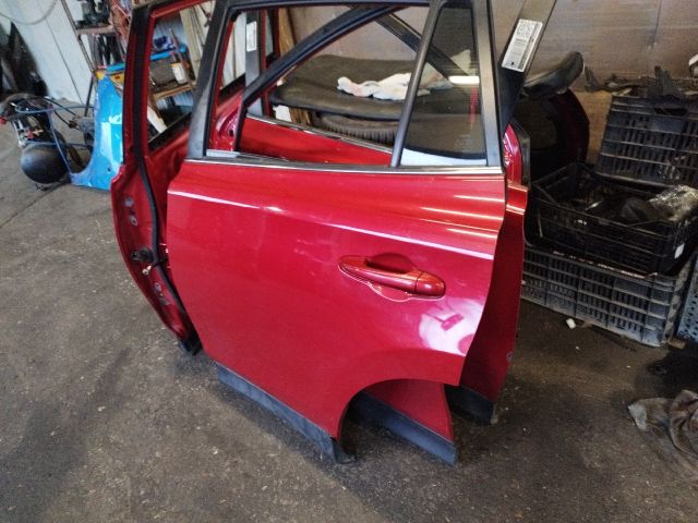 bontott TOYOTA RAV 4 Bal hátsó Ajtó (Üres lemez)