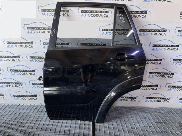 bontott TOYOTA RAV 4 Bal hátsó Ajtó (Üres lemez)