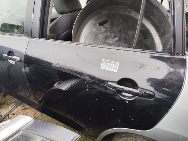 bontott TOYOTA RAV 4 Bal hátsó Ajtó (Üres lemez)