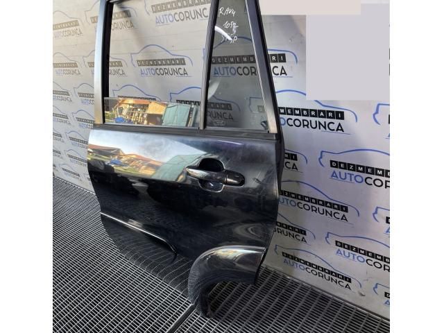 bontott TOYOTA RAV 4 Bal hátsó Ajtó (Üres lemez)