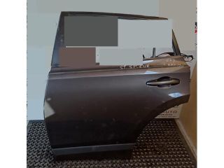 bontott TOYOTA RAV 4 Bal hátsó Ajtó (Üres lemez)