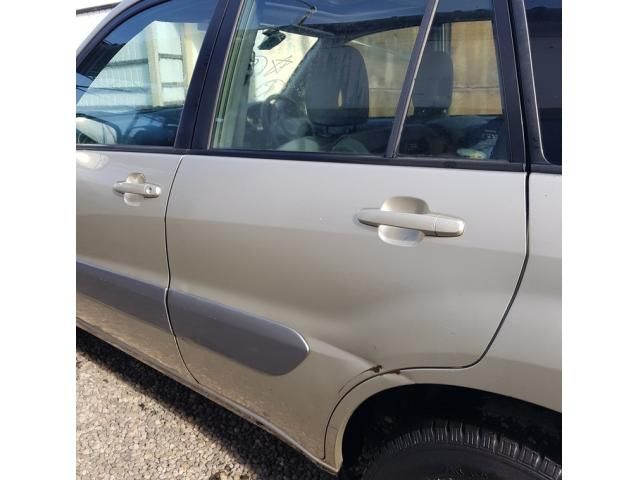 bontott TOYOTA RAV 4 Bal hátsó Ajtó (Üres lemez)