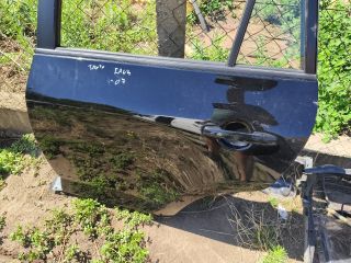 bontott TOYOTA RAV 4 Bal hátsó Ajtó (Üres lemez)