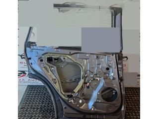 bontott TOYOTA RAV 4 Bal hátsó Ajtó (Üres lemez)