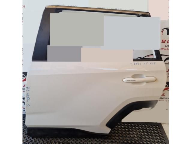 bontott TOYOTA RAV 4 Bal hátsó Ajtó (Üres lemez)