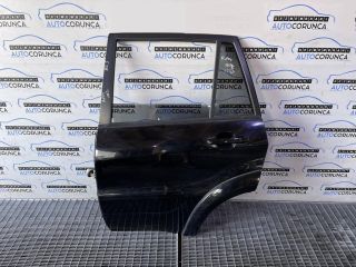 bontott TOYOTA RAV 4 Bal hátsó Ajtó (Üres lemez)