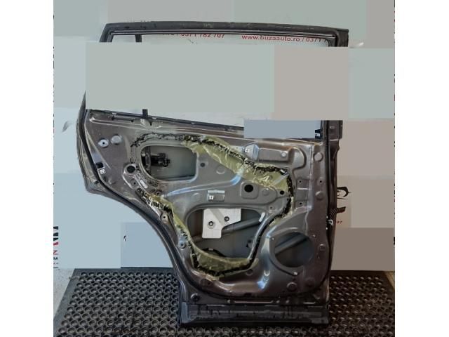 bontott TOYOTA RAV 4 Bal hátsó Ajtó (Üres lemez)