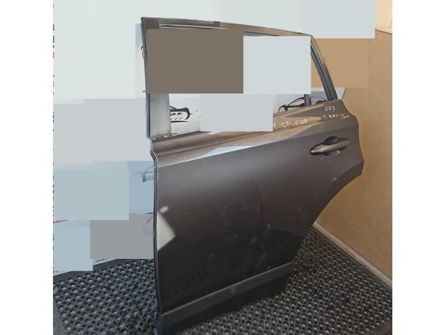 bontott TOYOTA RAV 4 Bal hátsó Ajtó (Üres lemez)