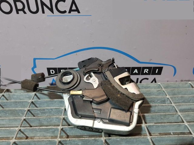 bontott TOYOTA RAV 4 Bal hátsó Ajtózár