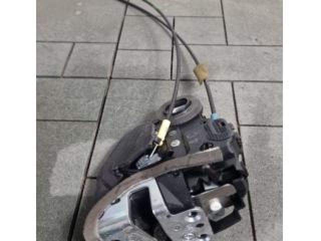 bontott TOYOTA RAV 4 Bal hátsó Ajtózár