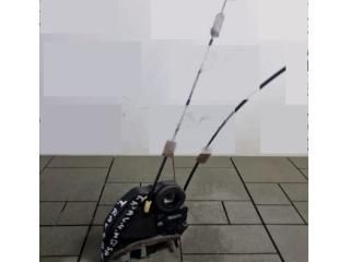 bontott TOYOTA RAV 4 Bal hátsó Ajtózár