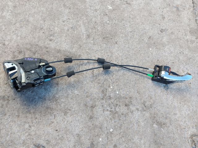 bontott TOYOTA RAV 4 Bal hátsó Ajtózár