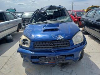 bontott TOYOTA RAV 4 Bal hátsó Ajtózár