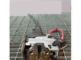 bontott TOYOTA RAV 4 Bal hátsó Ajtózár