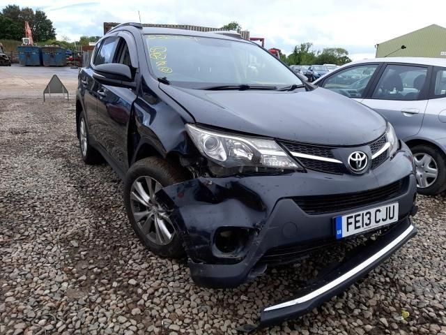 bontott TOYOTA RAV 4 Bal hátsó Alsó Első Lengőkar