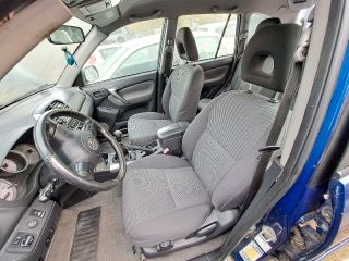 bontott TOYOTA RAV 4 Bal hátsó Biztonsági Öv Csat