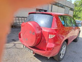 bontott TOYOTA RAV 4 Bal hátsó Biztonsági Öv