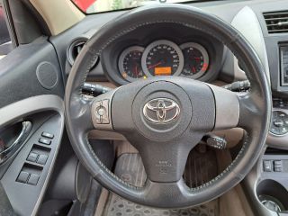 bontott TOYOTA RAV 4 Bal hátsó Biztonsági Öv