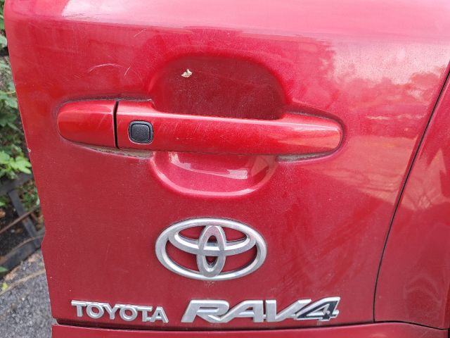 bontott TOYOTA RAV 4 Bal hátsó Biztonsági Öv