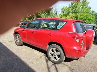 bontott TOYOTA RAV 4 Bal hátsó Biztonsági Öv