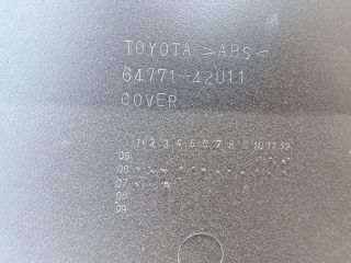 bontott TOYOTA RAV 4 Bal hátsó Biztonsági Öv