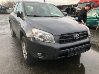 bontott TOYOTA RAV 4 Bal hátsó Dobbetét (Kerékjárati, Műanyag)