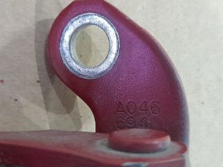 bontott TOYOTA RAV 4 Bal hátsó Felső Zsanér