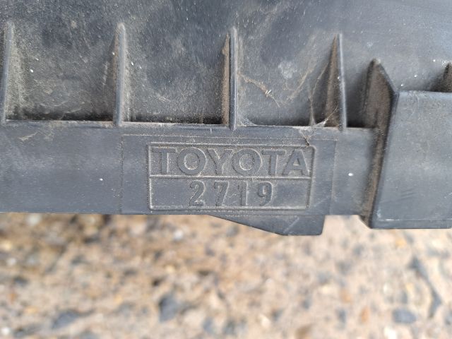 bontott TOYOTA RAV 4 Bal hátsó Fixüveg (Ajtóban)