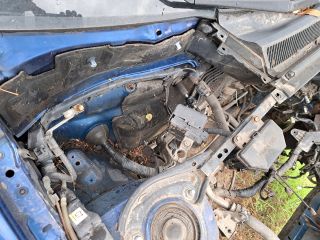 bontott TOYOTA RAV 4 Bal hátsó Fixüveg (Ajtóban)