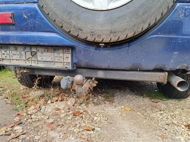 bontott TOYOTA RAV 4 Bal hátsó Fixüveg (Ajtóban)