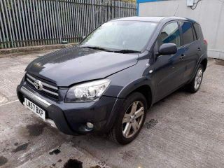 bontott TOYOTA RAV 4 Bal hátsó Fixüveg (Ajtóban)