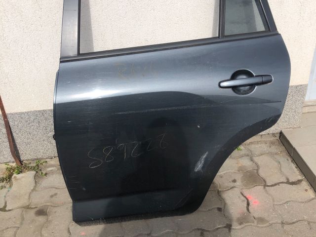 bontott TOYOTA RAV 4 Bal hátsó Fixüveg (Ajtóban)