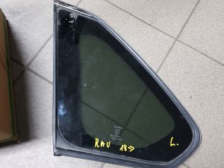 bontott TOYOTA RAV 4 Bal hátsó Fixüveg (Ajtóban)