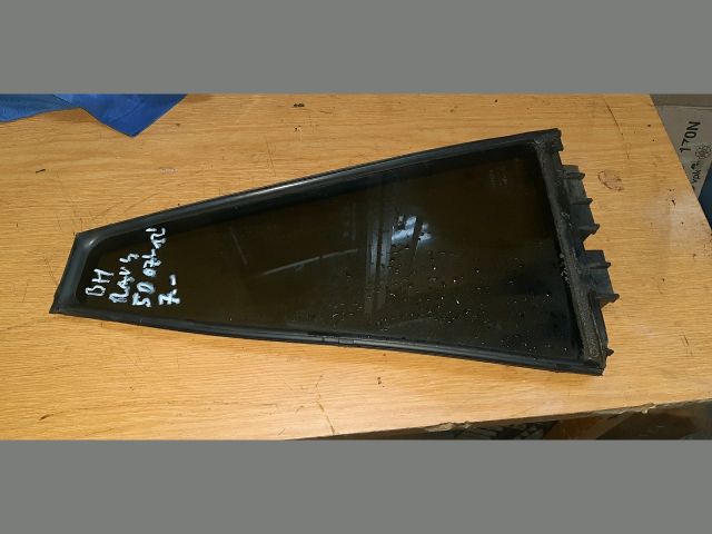 bontott TOYOTA RAV 4 Bal hátsó Fixüveg (Ajtóban)