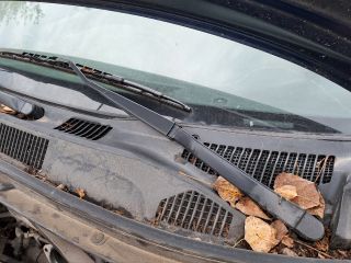 bontott TOYOTA RAV 4 Bal hátsó Fixüveg (Ajtóban)