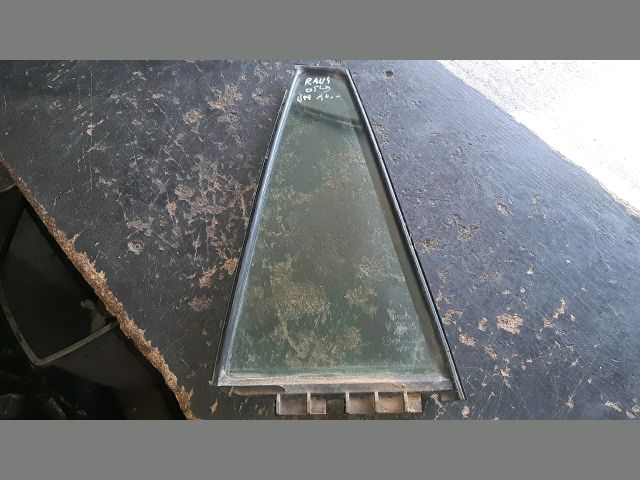 bontott TOYOTA RAV 4 Bal hátsó Fixüveg (Ajtóban)