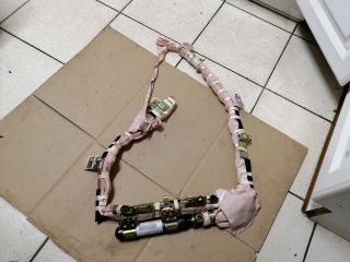 bontott TOYOTA RAV 4 Bal hátsó Függöny Légzsák