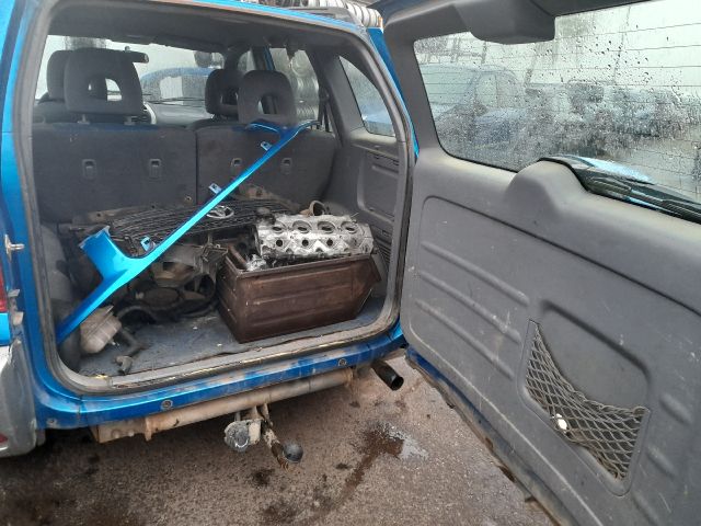 bontott TOYOTA RAV 4 Bal hátsó Gumikéder