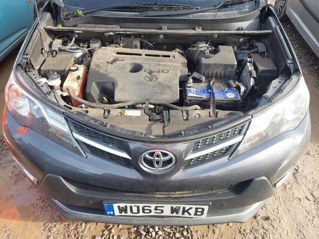 bontott TOYOTA RAV 4 Bal hátsó Hangszóró