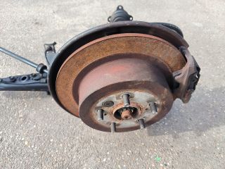 bontott TOYOTA RAV 4 Bal hátsó Kerékagy