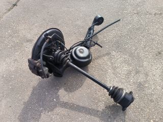 bontott TOYOTA RAV 4 Bal hátsó Kerékagy