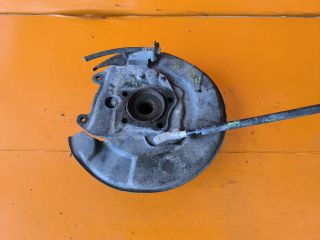 bontott TOYOTA RAV 4 Bal hátsó Kerékagy