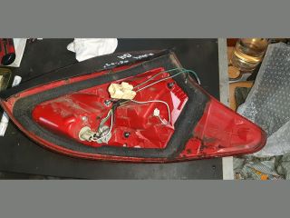 bontott TOYOTA RAV 4 Bal Hátsó Lámpa