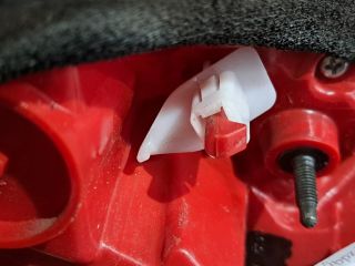 bontott TOYOTA RAV 4 Bal Hátsó Lámpa