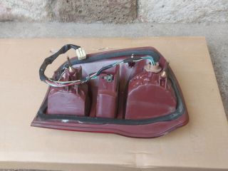 bontott TOYOTA RAV 4 Bal Hátsó Lámpa