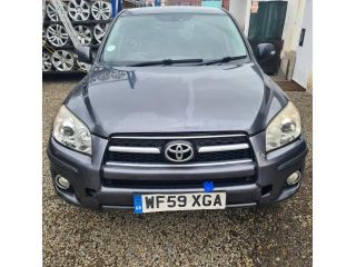 bontott TOYOTA RAV 4 Bal Hátsó Lámpa