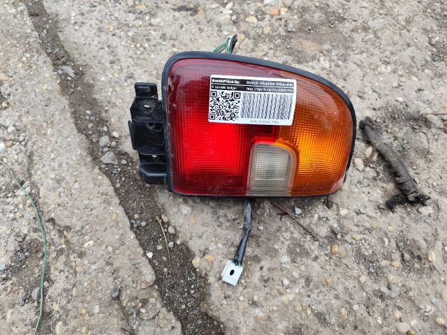 bontott TOYOTA RAV 4 Bal Hátsó Lámpa