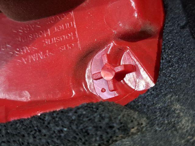 bontott TOYOTA RAV 4 Bal Hátsó Lámpa