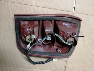 bontott TOYOTA RAV 4 Bal Hátsó Lámpa