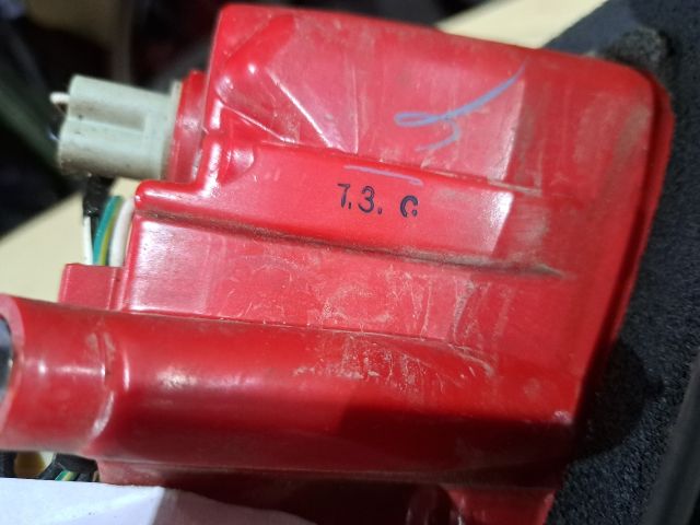 bontott TOYOTA RAV 4 Bal Hátsó Lámpa